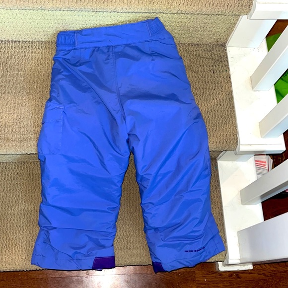 Columbia snowboarding skiing pants - Picture 5 of 5